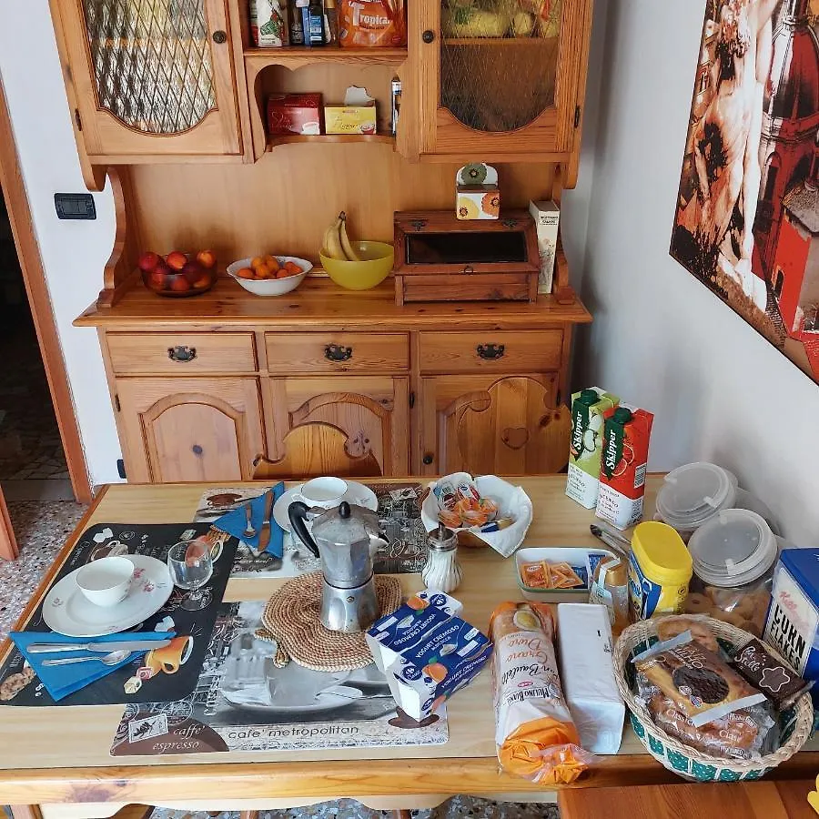 فندق مبيت وإفطار بولونيا Bed And Breakfast Arcobaleno