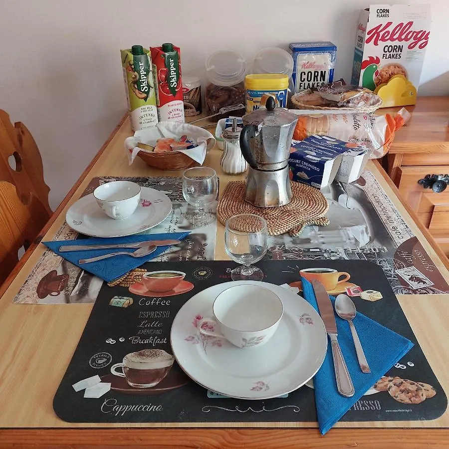 بولونيا Bed And Breakfast Arcobaleno 2*,