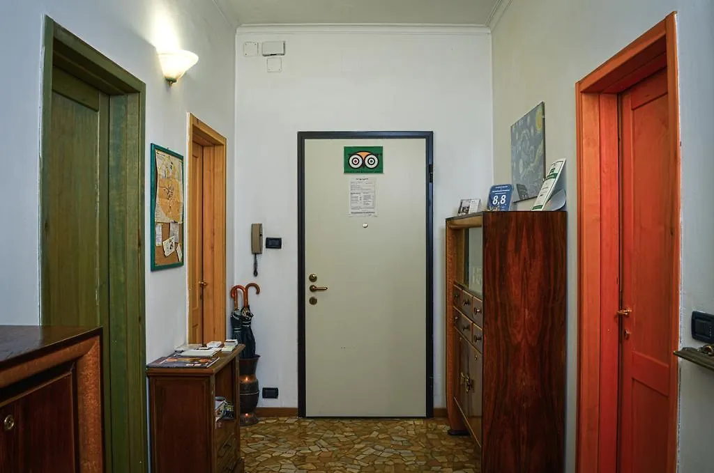 بولونيا Bed And Breakfast Arcobaleno 2*,  إيطاليا